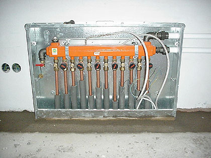 heizkreisverteiler