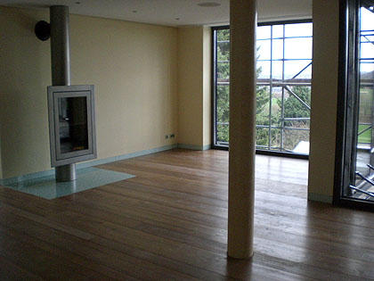 Das Wohnzimmer