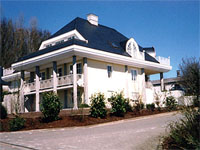 Janen-Fubodenheizung im Nassaufbau in Wohnhusern