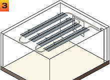 Janßen-Heizungssysteme: Hersteller von Fußbodenheizungen, Wandheizungen