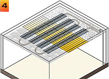 Janßen-Heizungssysteme: Hersteller von Fußbodenheizungen, Wandheizungen